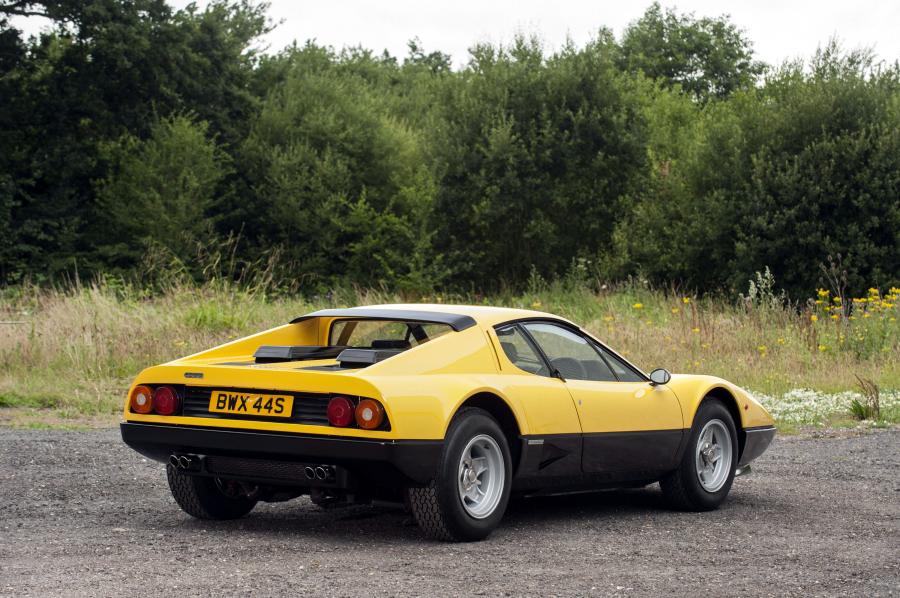  Ferrari 512 BB 1976 года  (UK) (фото 7 из 7)